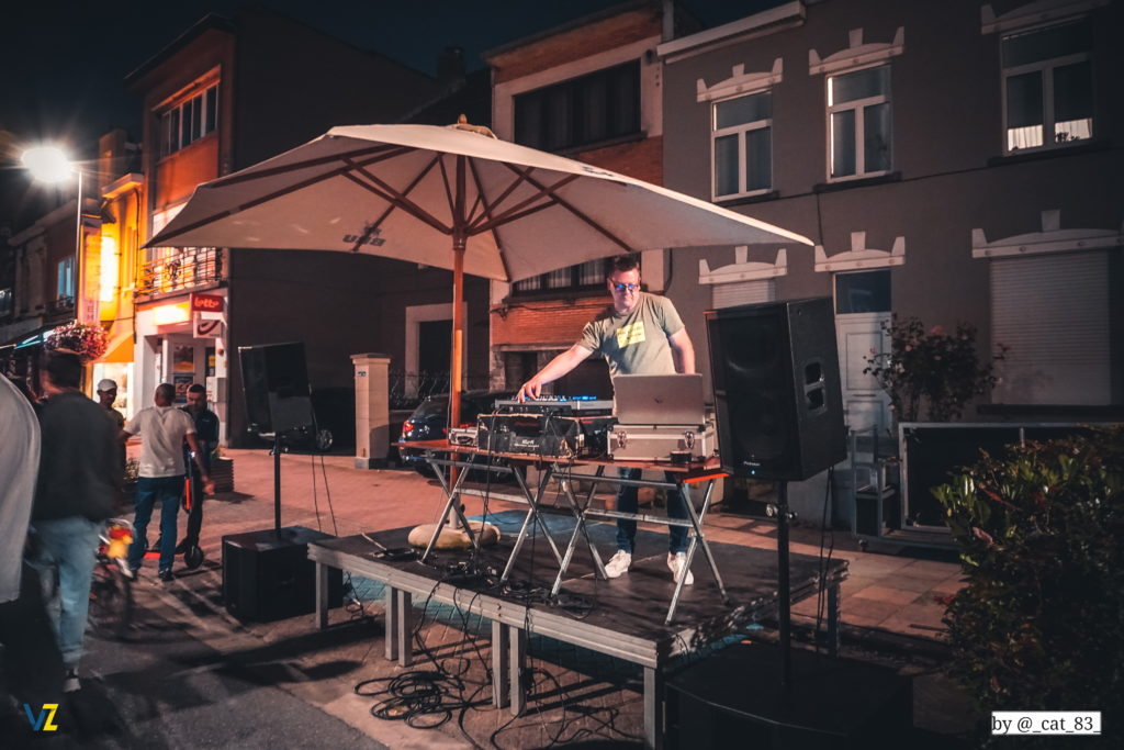 2021 Feest in de Vilvoordelaan